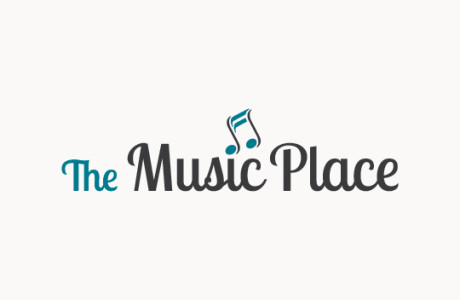 Music Place Logo