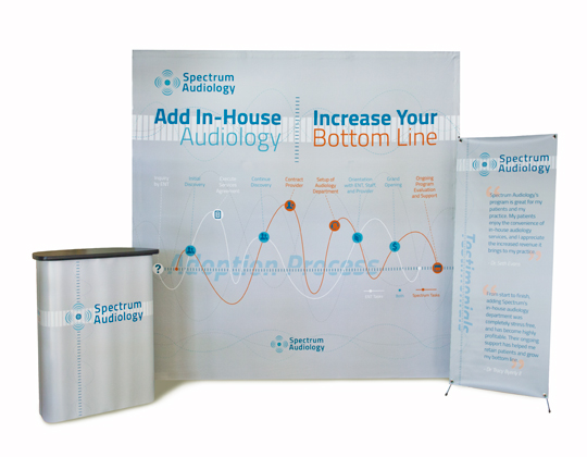 Spectrum Audiology Booth